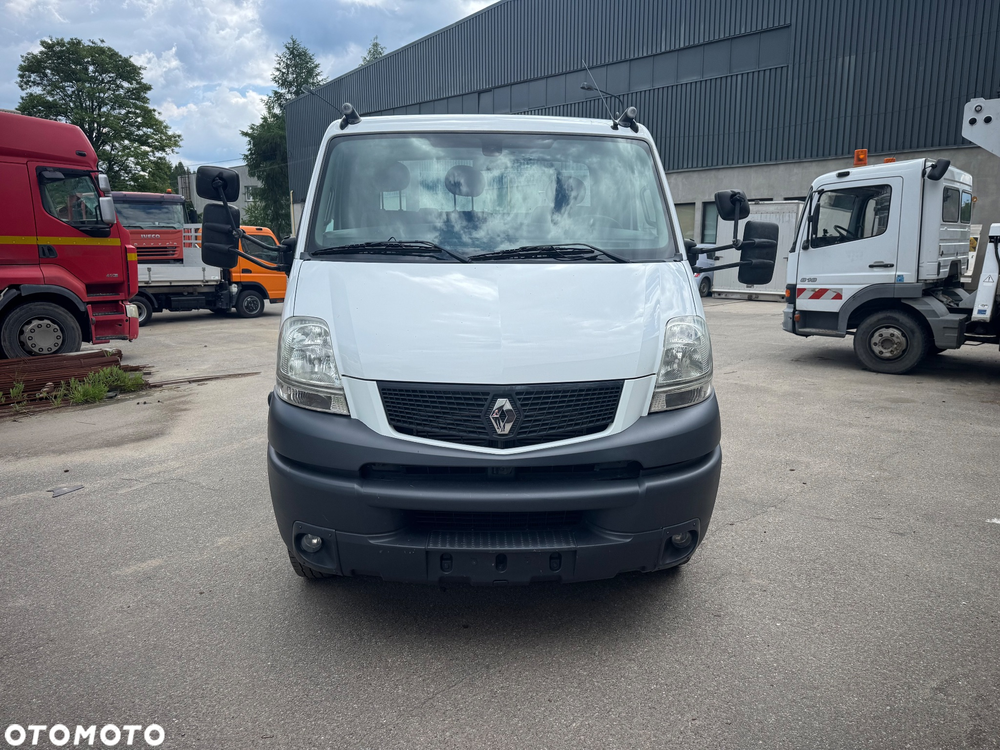 Renault Mascott - 4