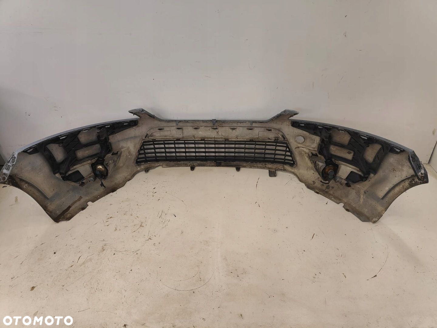 Ford Mondeo mk4 07-11 ZDERZAK PRZEDNI PRZÓD - 6