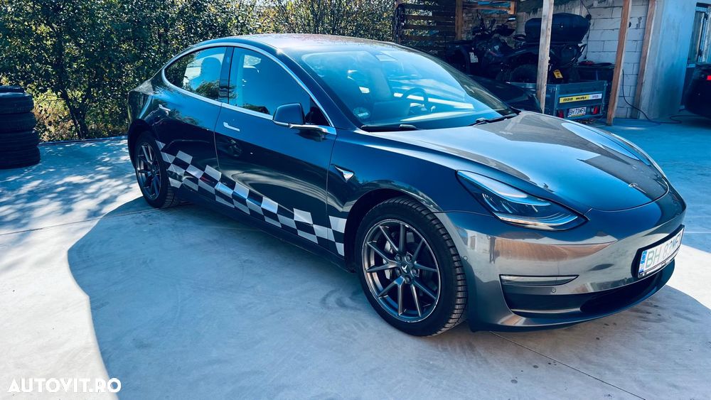 Tesla Model 3 2019 photo 5