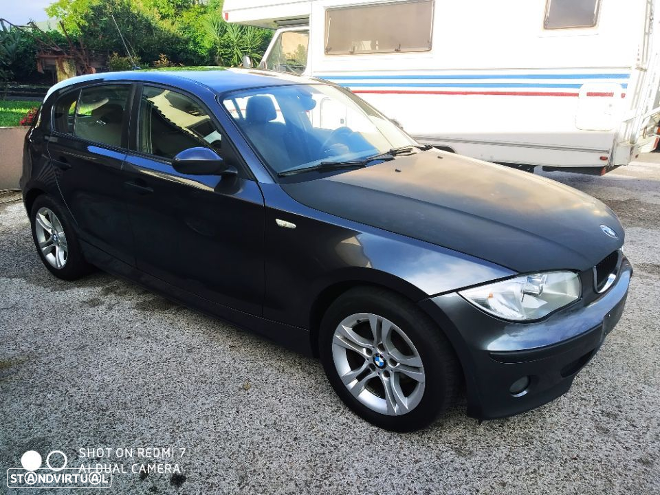 Bmw Serie 1 118D 2005 - 2
