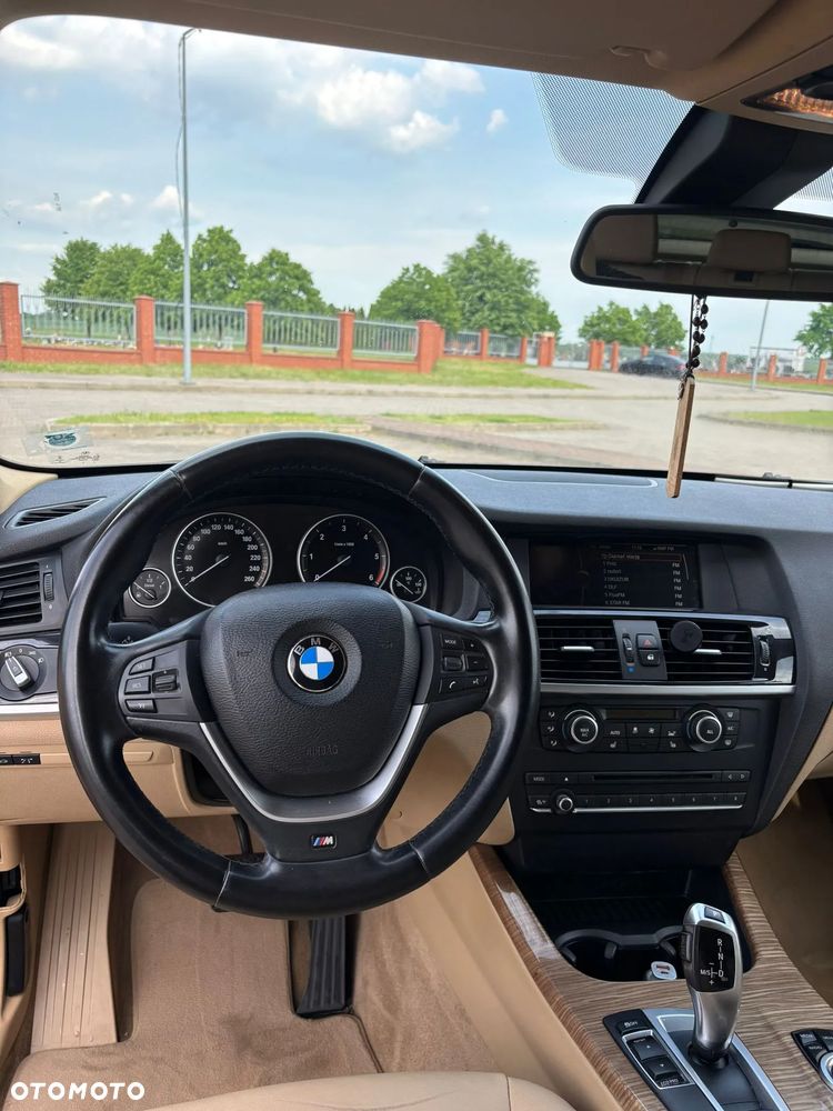BMW X3 - 8