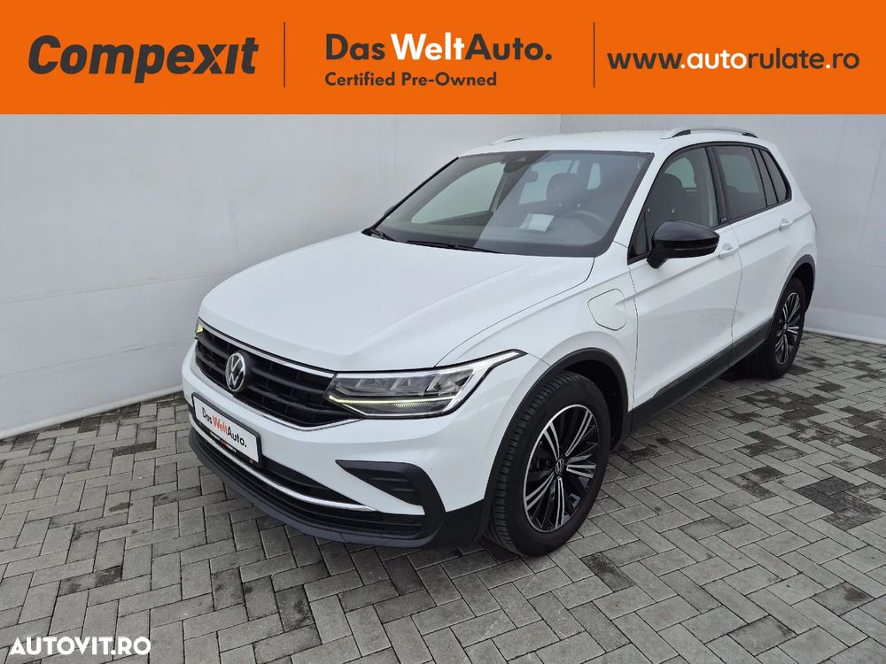 Volkswagen Tiguan 1.4 eHybrid OPF DSG Life - 1