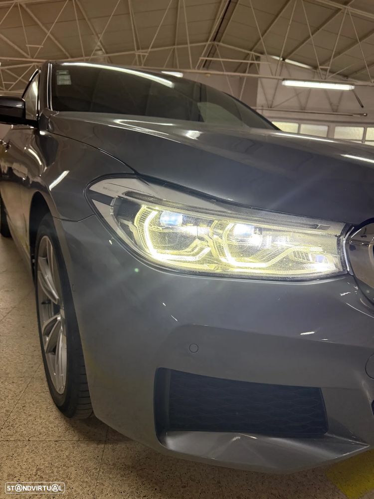 BMW 630 Gran Turismo d Pack M - 13