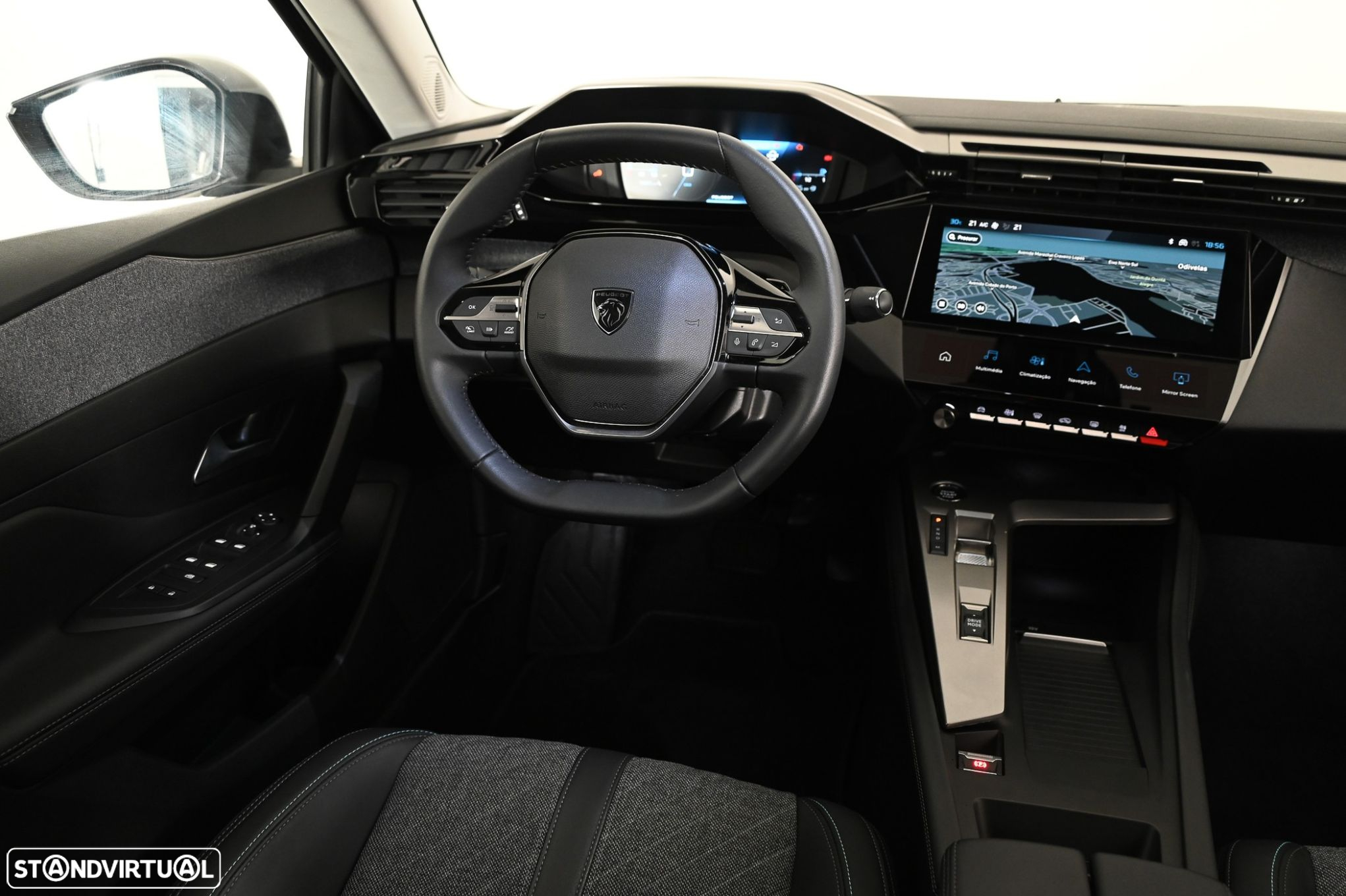 Peugeot 408 1.2 PureTech Allure Pack EAT8 - 16