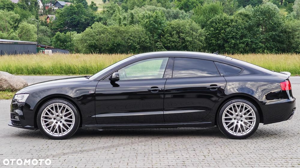 Audi A5 Sportback 2.0 TDI - 12