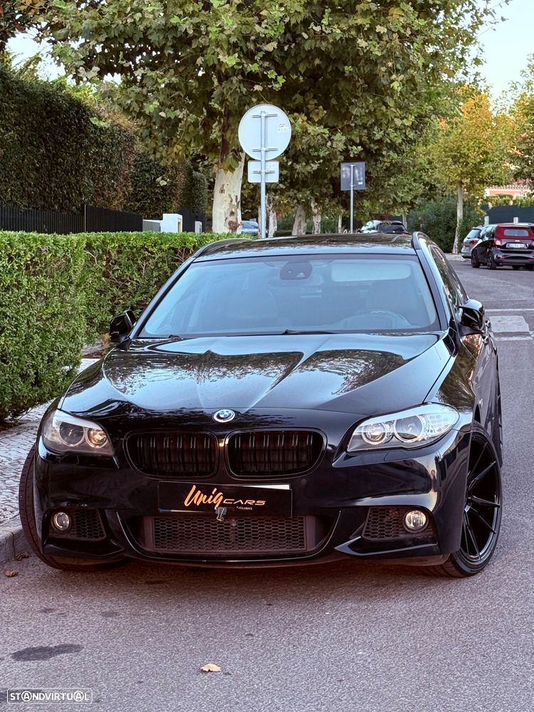 BMW 520 d Pack M Auto - 28