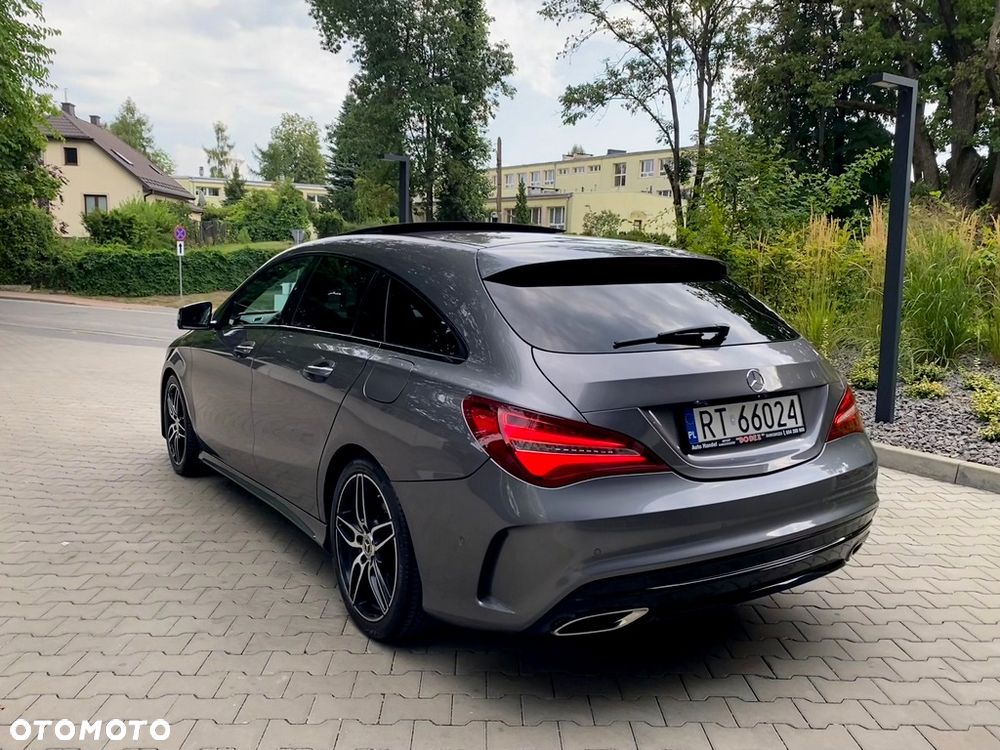 Mercedes-Benz CLA 200 7G-DCT AMG Line - 2