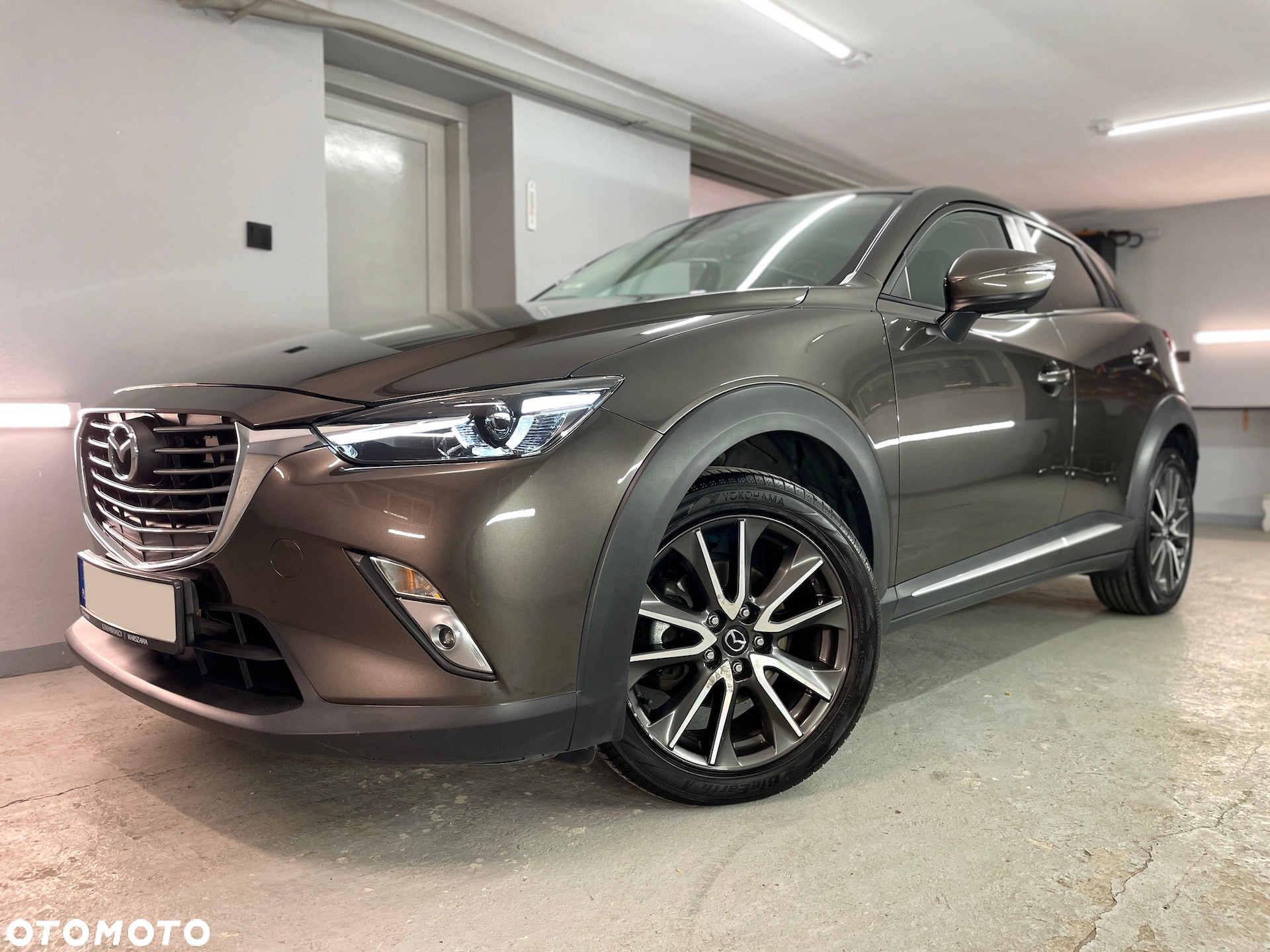 Mazda CX-3 2.0 Skypassion - 14