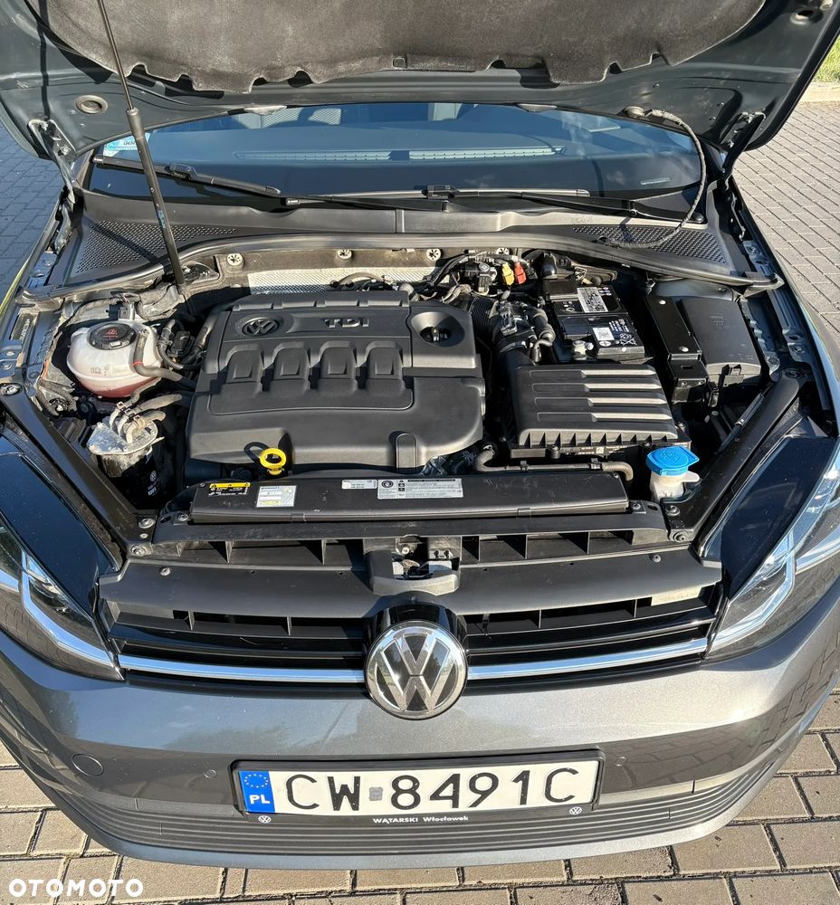 Volkswagen Golf Variant 1.6 TDI BMT Trendline - 7