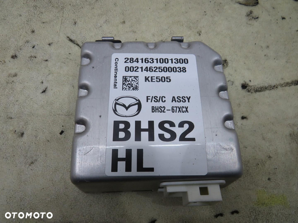 KAMERA ASYSTENT PASA MAZDA 3 BM 2.2 D 3- BHS2-67XCX