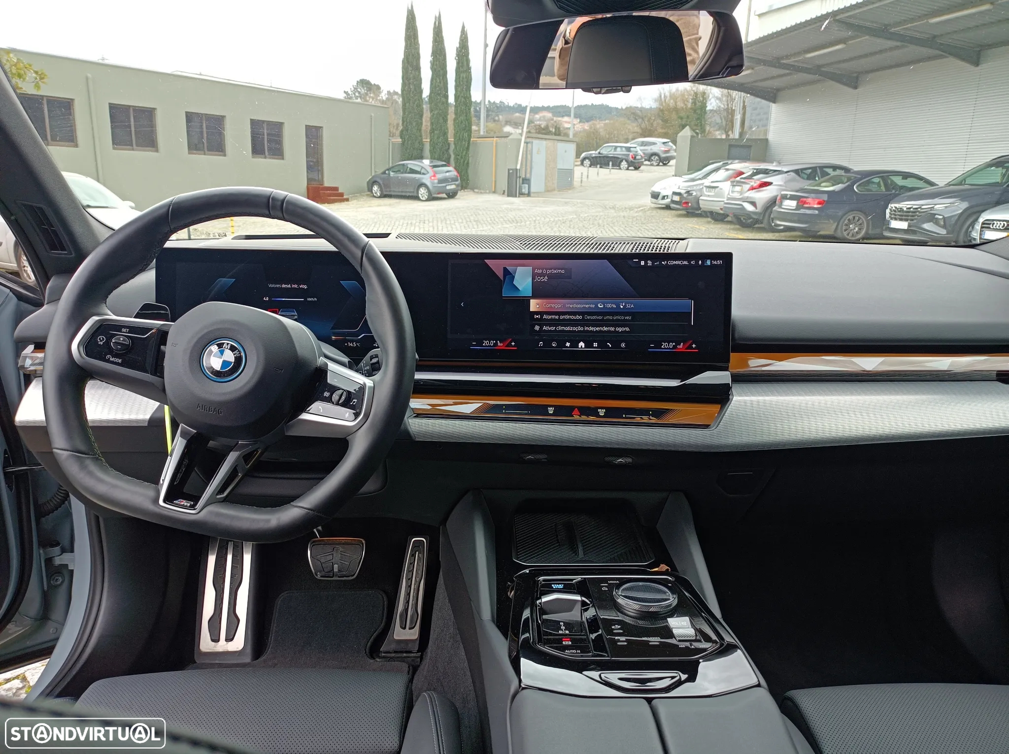 BMW i5 eDrive40 Pack Desportivo M Pro - 11