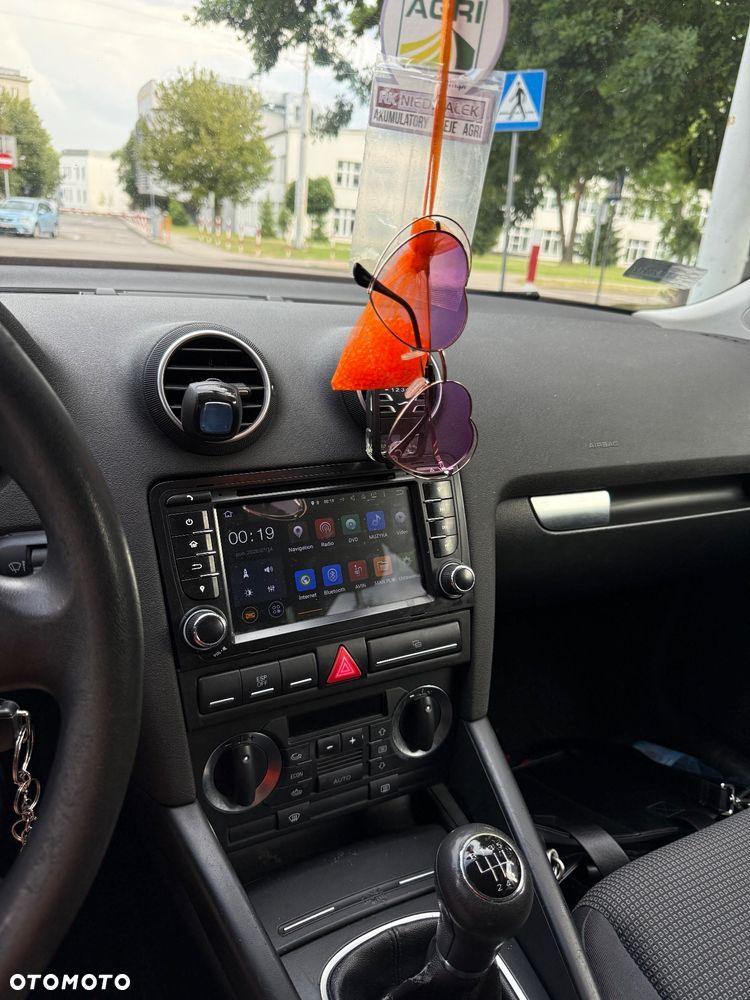 Audi A3 Sportback - 17