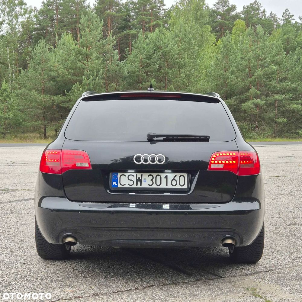 Audi A6 Avant - 2