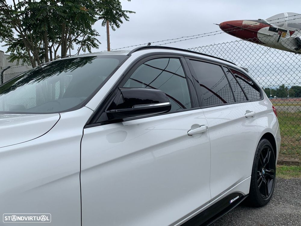 BMW 320 d Auto Pack M - 58