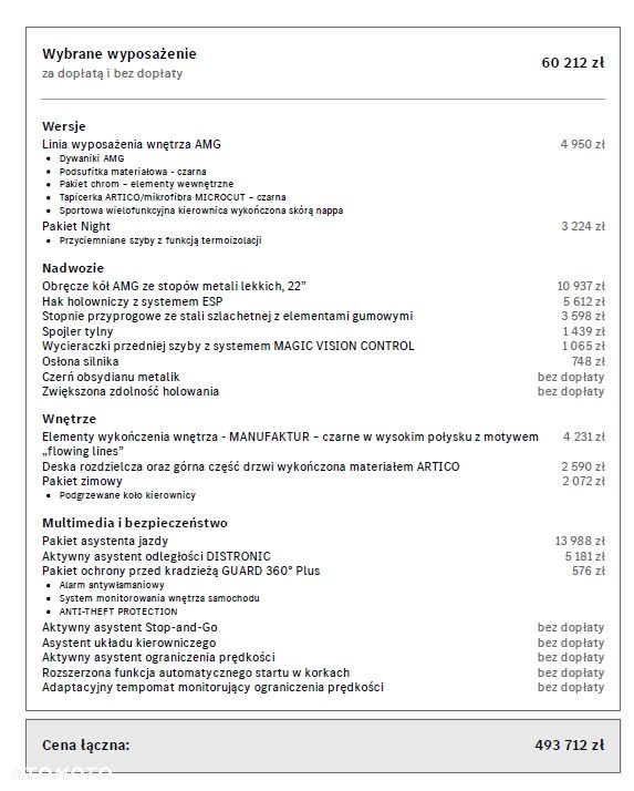 Mercedes-Benz GLE 300 d mHEV 4-Matic AMG Line - 27