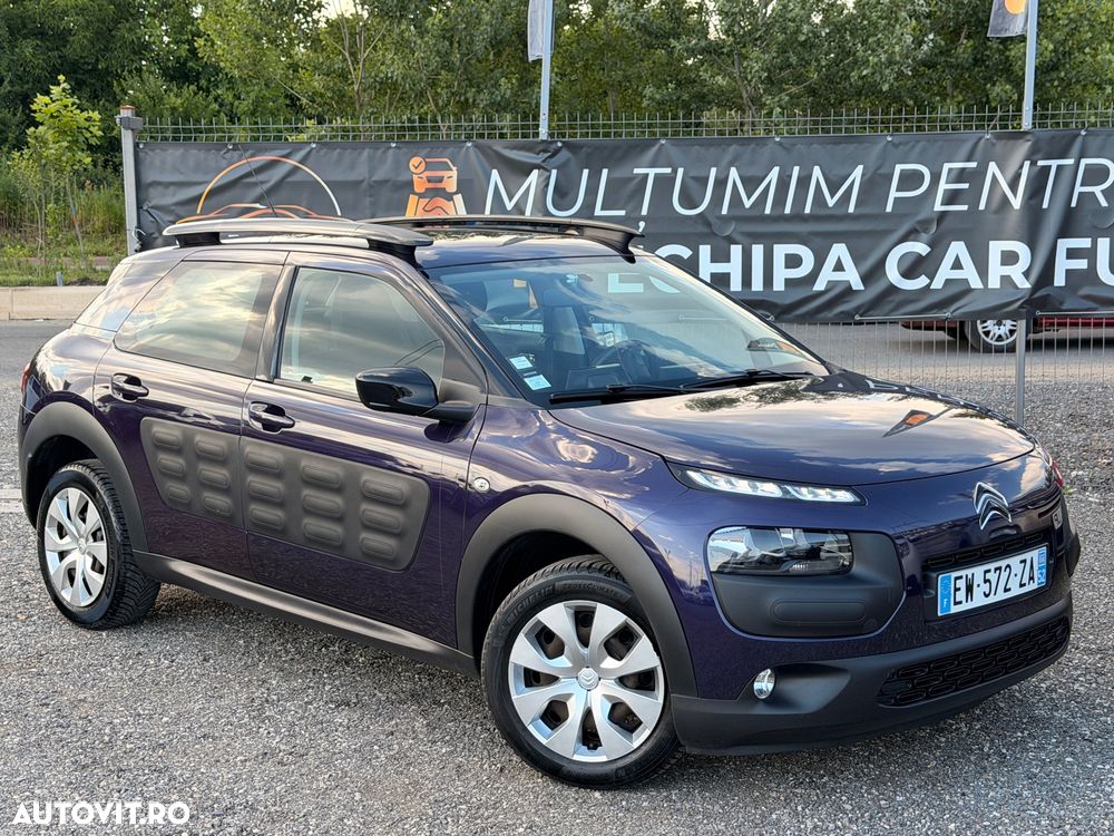 Citroën C4 Cactus PureTech 82 Shine - 15