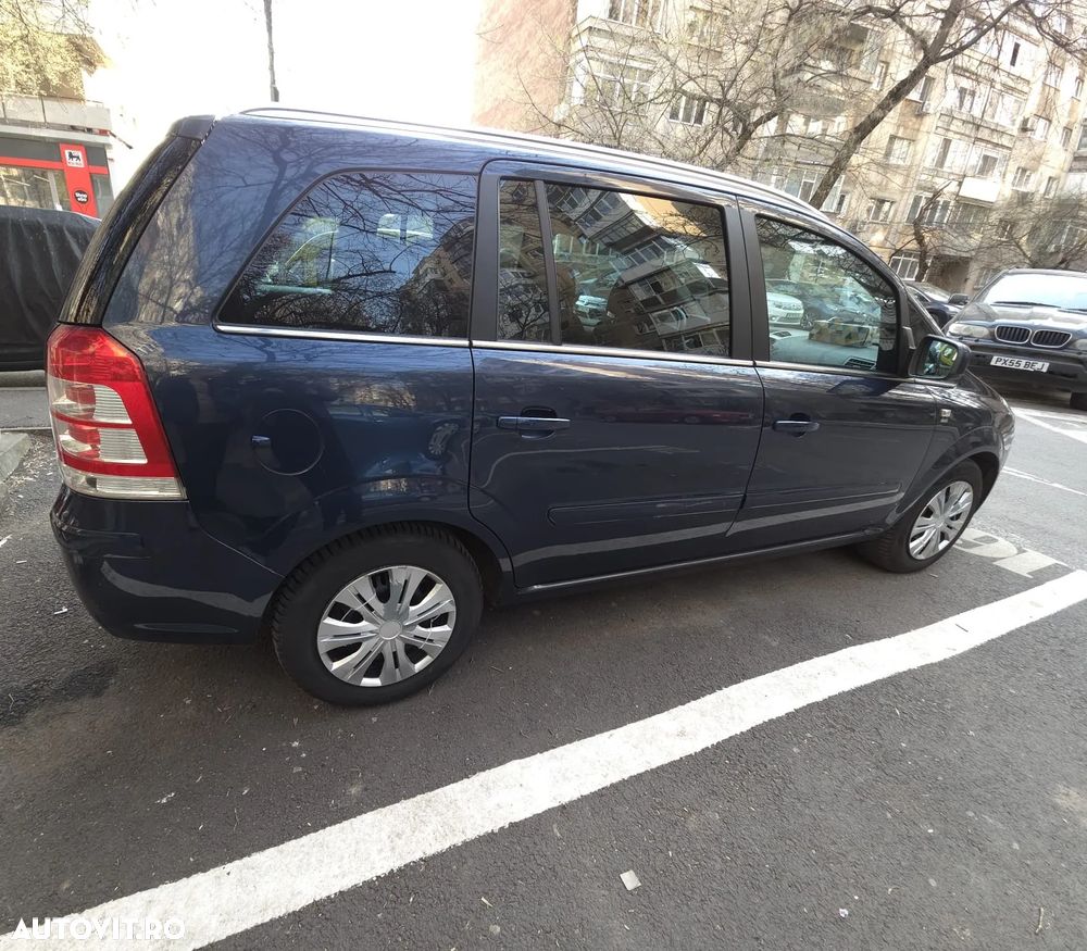Opel Zafira 1.6 ecoFLEX Selection - 3