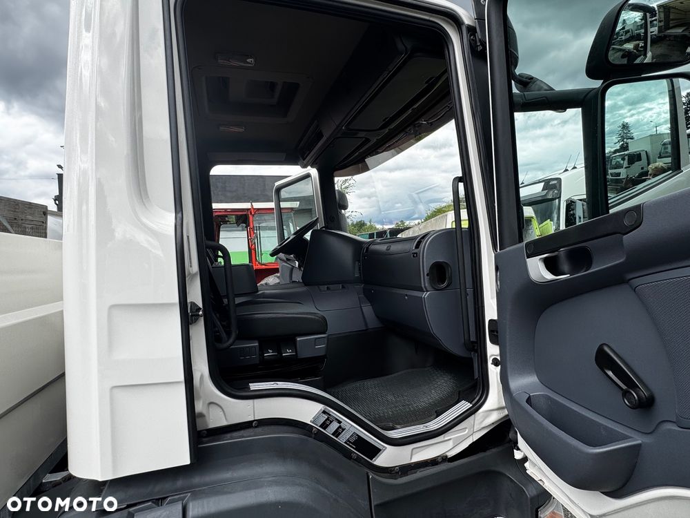 Scania P 280 Najazd - 26