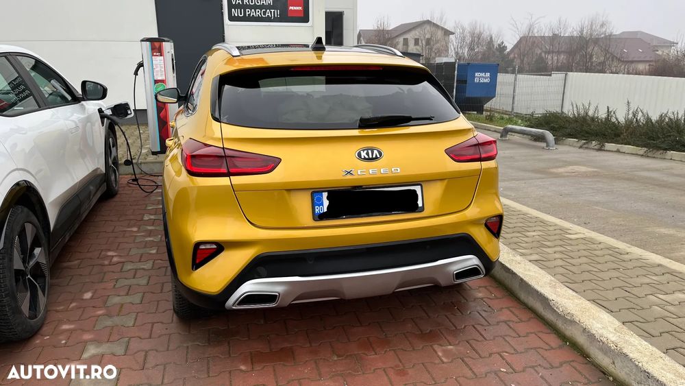 Kia XCeed 1.6 GDI DCT6 OPF Plug-in-Hybrid PLATINUM - 2