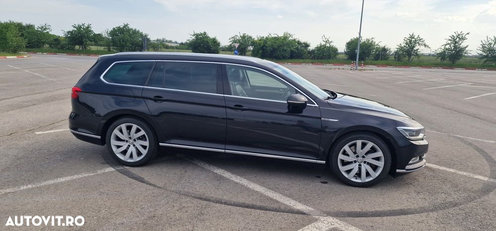 Volkswagen Passat - 4