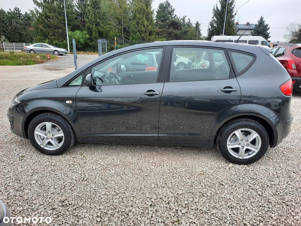 Seat Altea 1.6 Stylance - 4