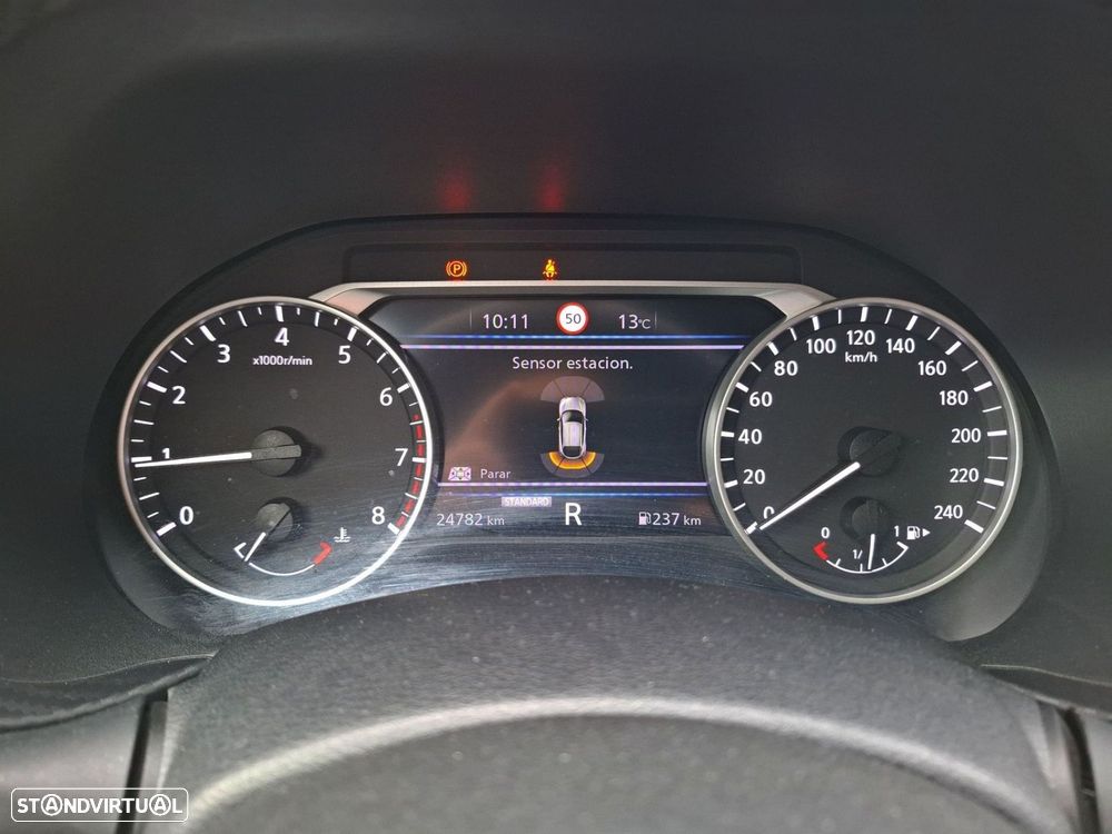 Nissan Juke 1.0 DIG-T N-Connecta NAV.+TwoTone NC DCT - 17