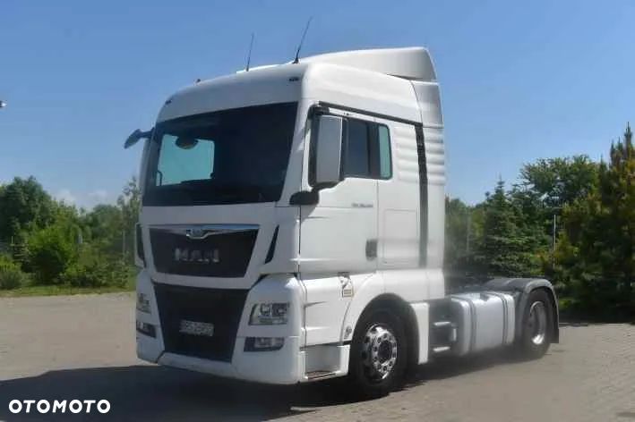 MAN TGX 18.440 - 2