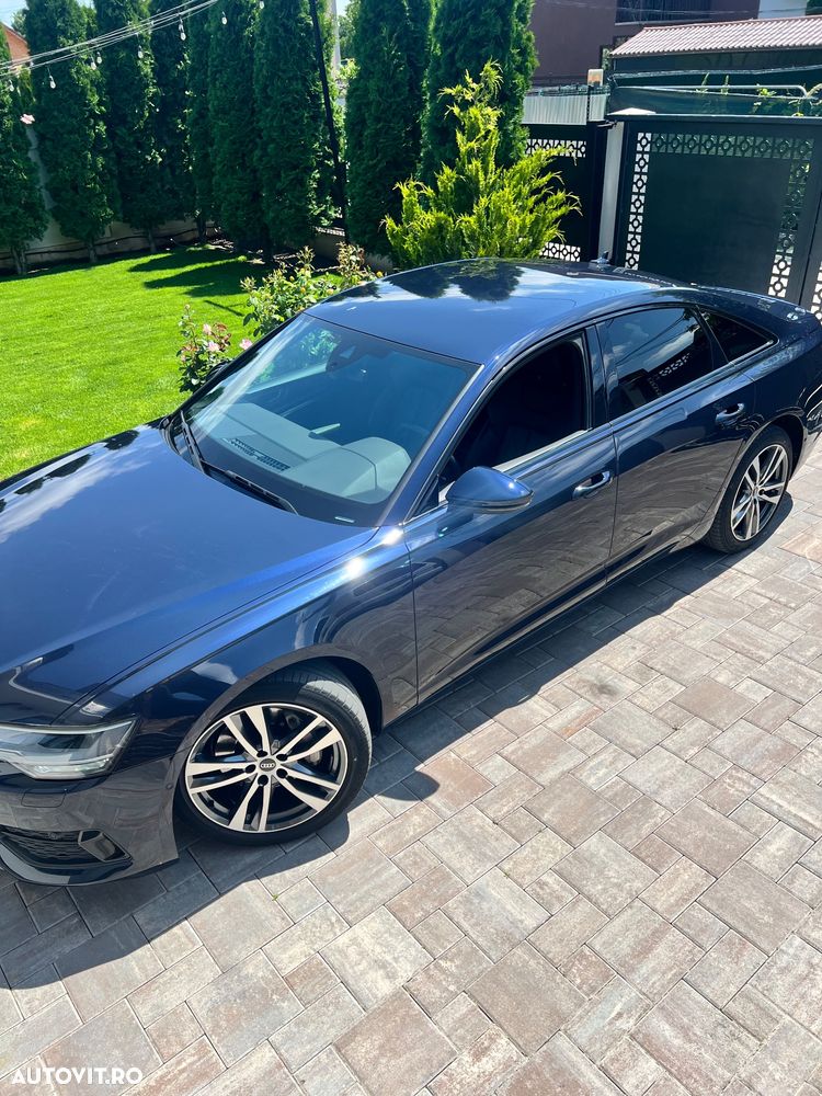 Audi A6 Limuzina - 6