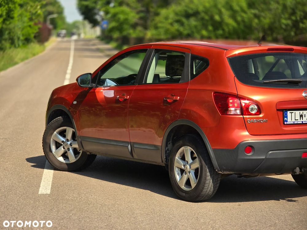 Nissan Qashqai 1.6 acenta - 38