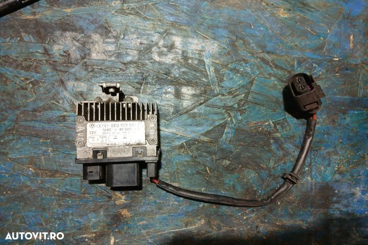 Releu ventilator 8E0959501P 8E0959501P Audi A4 B7 [2004 - 2008] Avant - 1