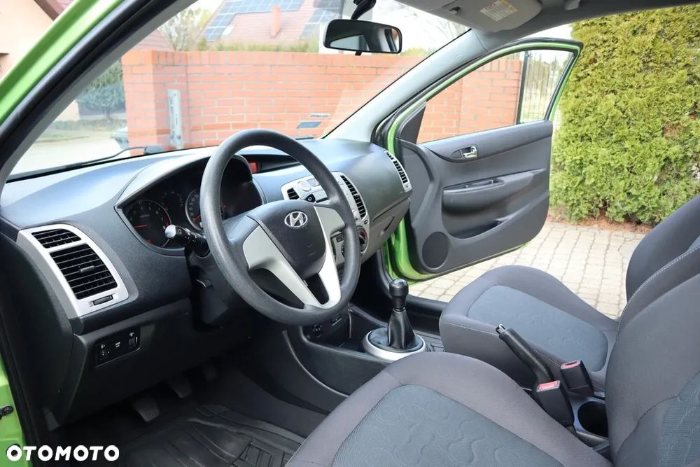 Hyundai i20 1.2 Style - 9