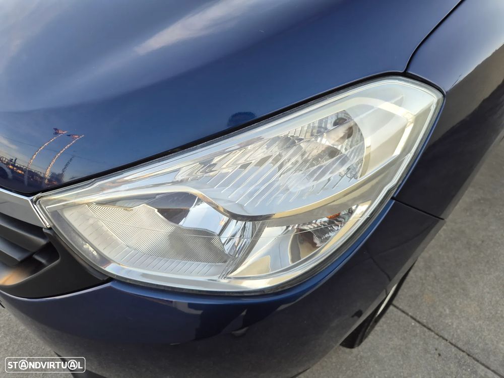 Dacia Lodgy 1.5 dCi SL 10 Anos 7L - 16