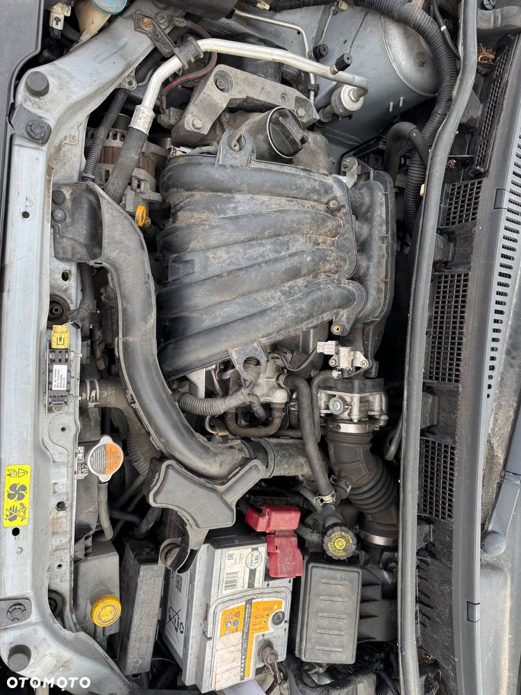 Nissan Note 1.6 Acenta - 21