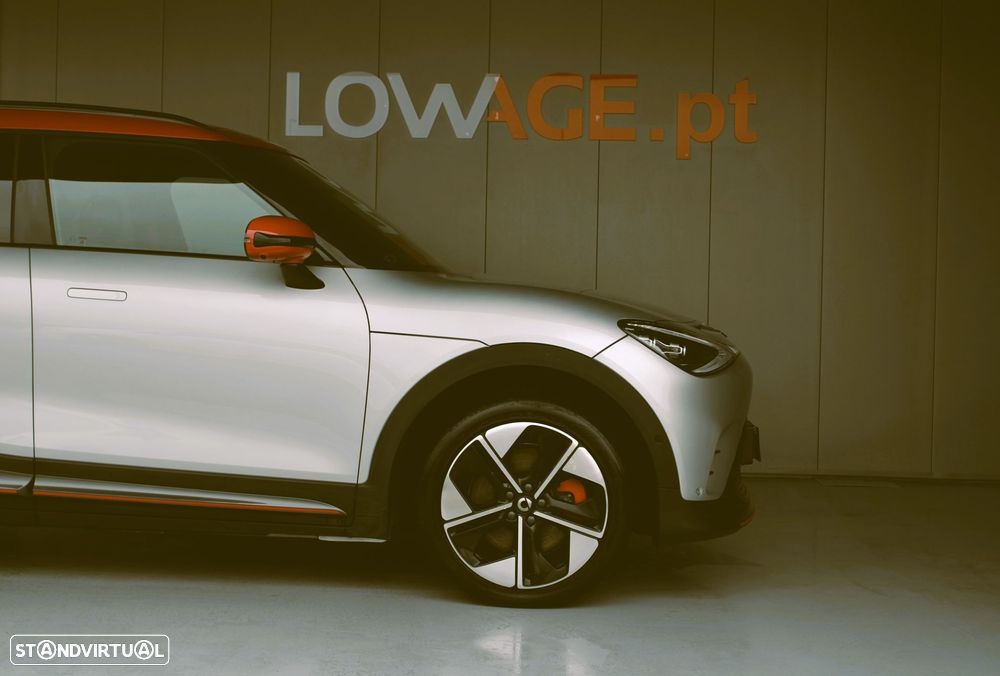Smart #1 66 kWh Brabus AWD - 5