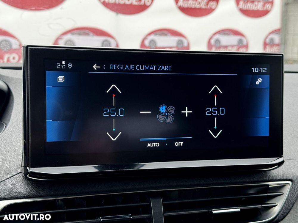 PEUGEOT 3008 2020 — imagine 12