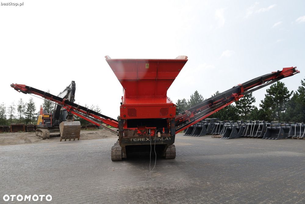 Terex Finlay 863 - 10