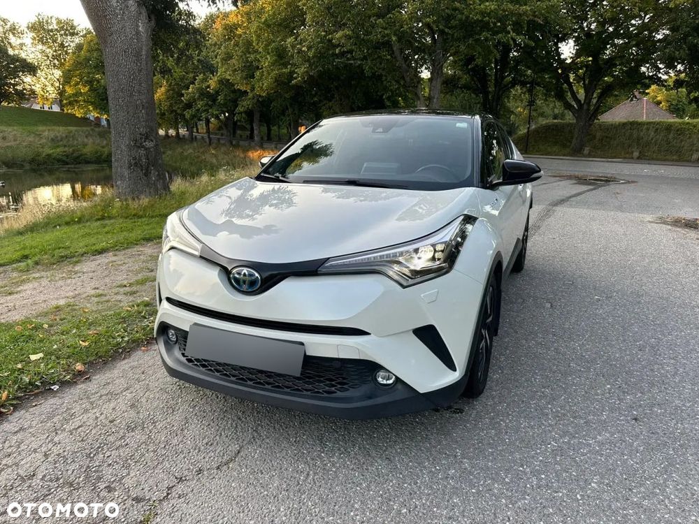 Toyota C-HR 1.8 Hybrid Prestige - 8