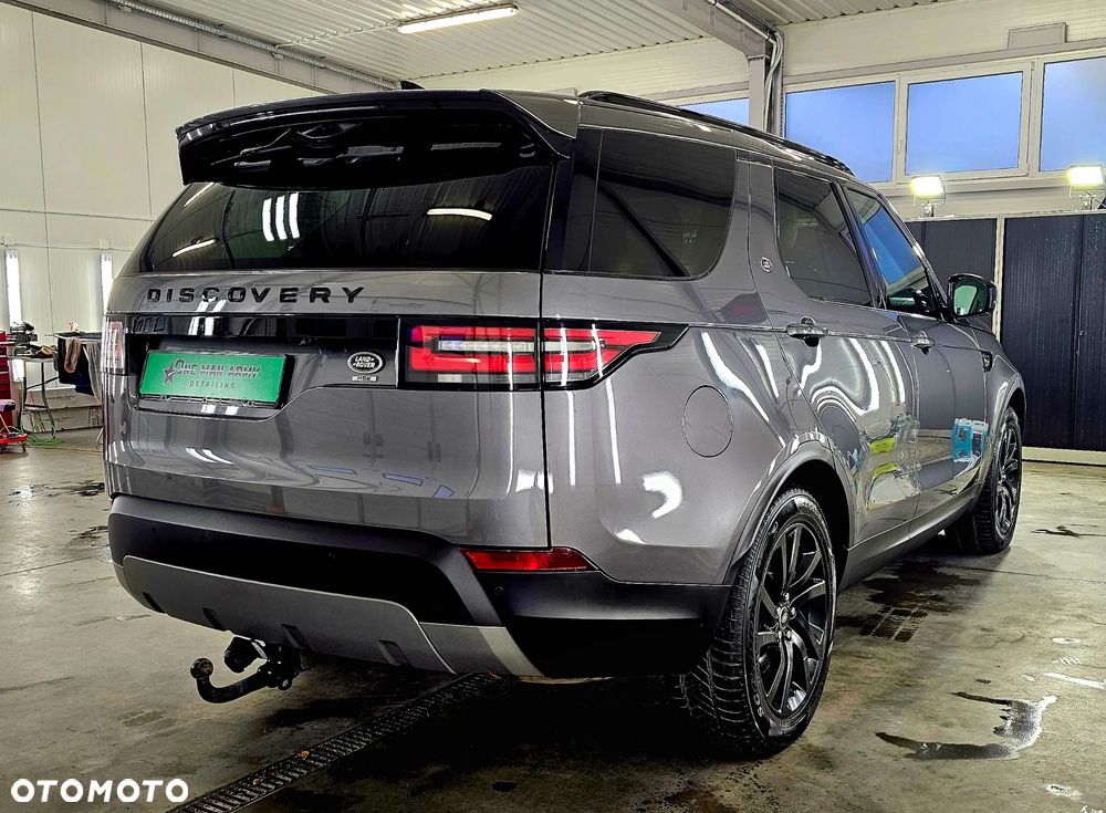 Land Rover Discovery 2.0 SD4 SE - 4