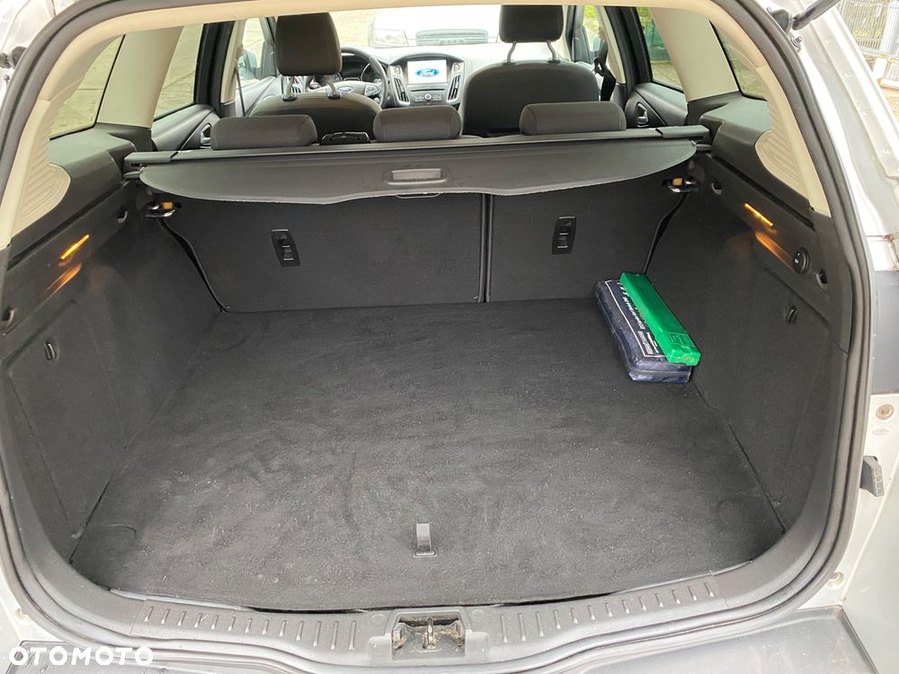 Ford Focus 1.5 EcoBoost STart-Stopp-System Titanium - 17