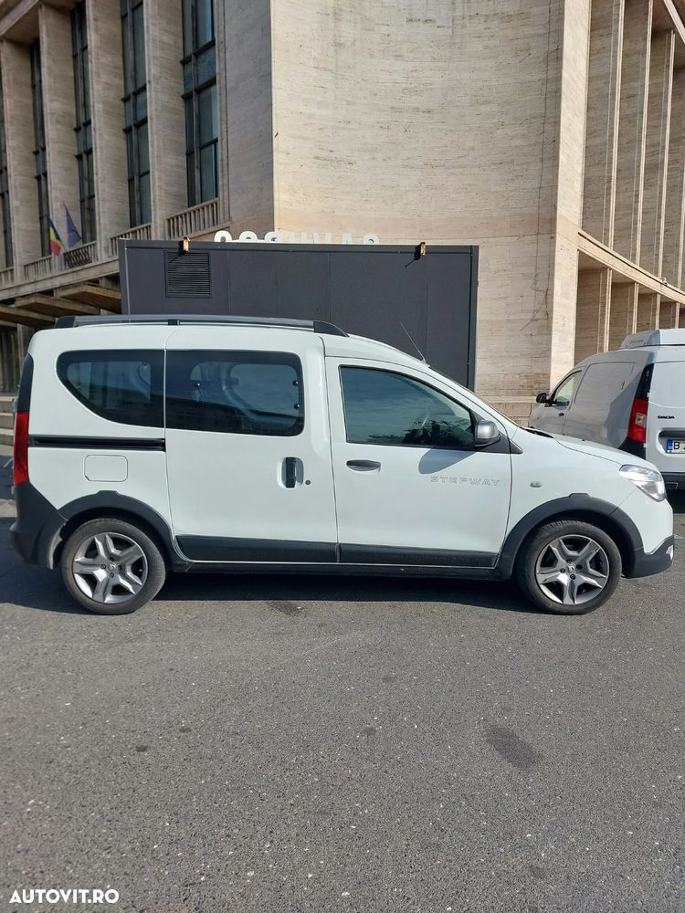 Dacia Dokker 2021 photo 3