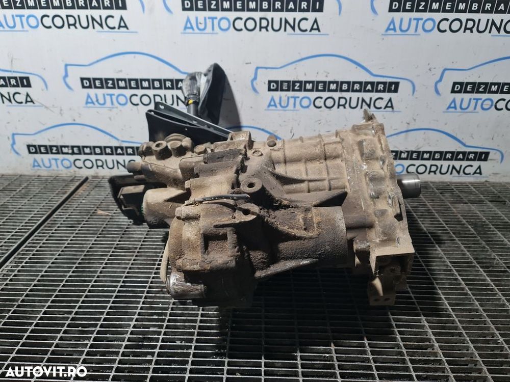 Cutie de Tranfer Grup Fata Suzuki Grand Vitara TD 2.0 D 1998 - 2005 92CP Manuala 5 ... - 2