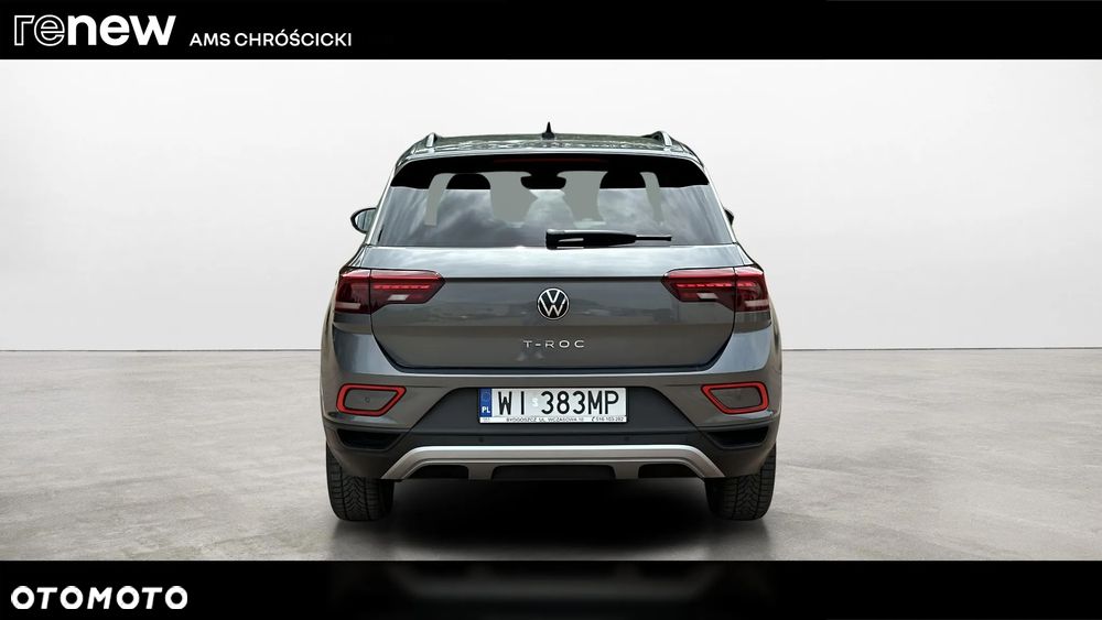 Volkswagen T-Roc 1.5 TSI Life - 5