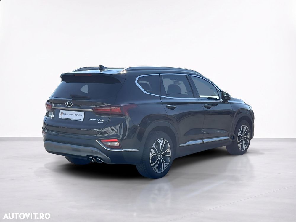 Hyundai Santa Fe - 7