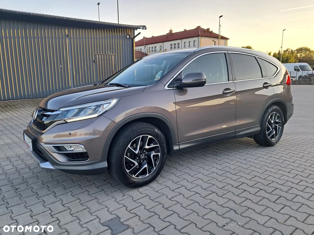 Honda CR-V 1.6i DTEC 2WD Elegance - 37