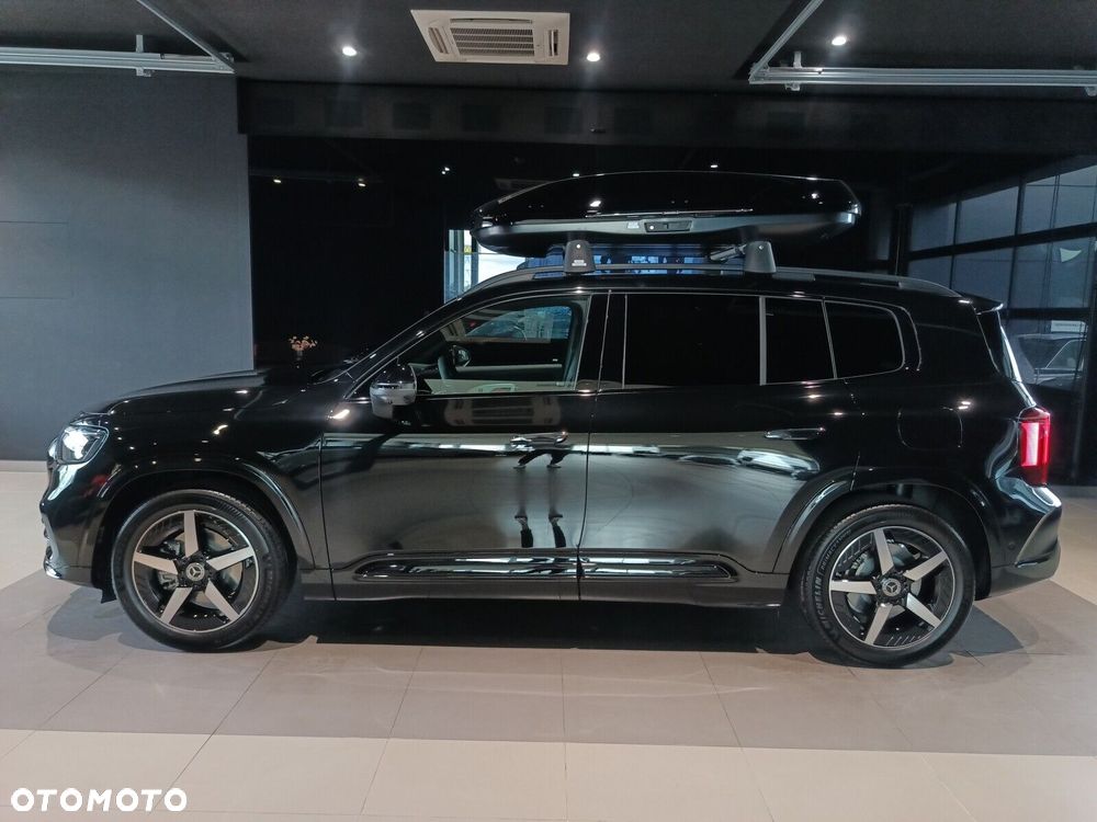 Mercedes-Benz GLB 2026