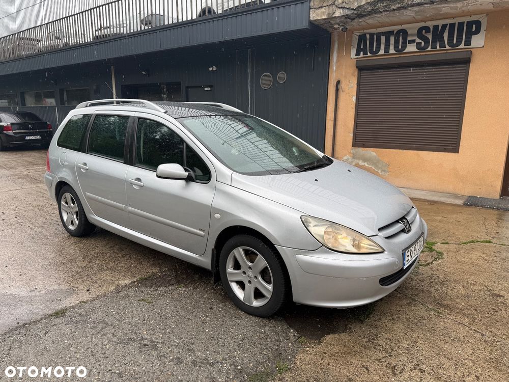 Peugeot 307 1.6 HDi - 2