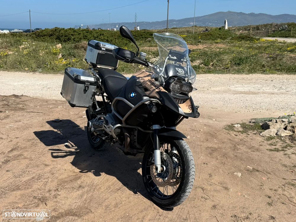 BMW R 1200 GS Adventure - 5