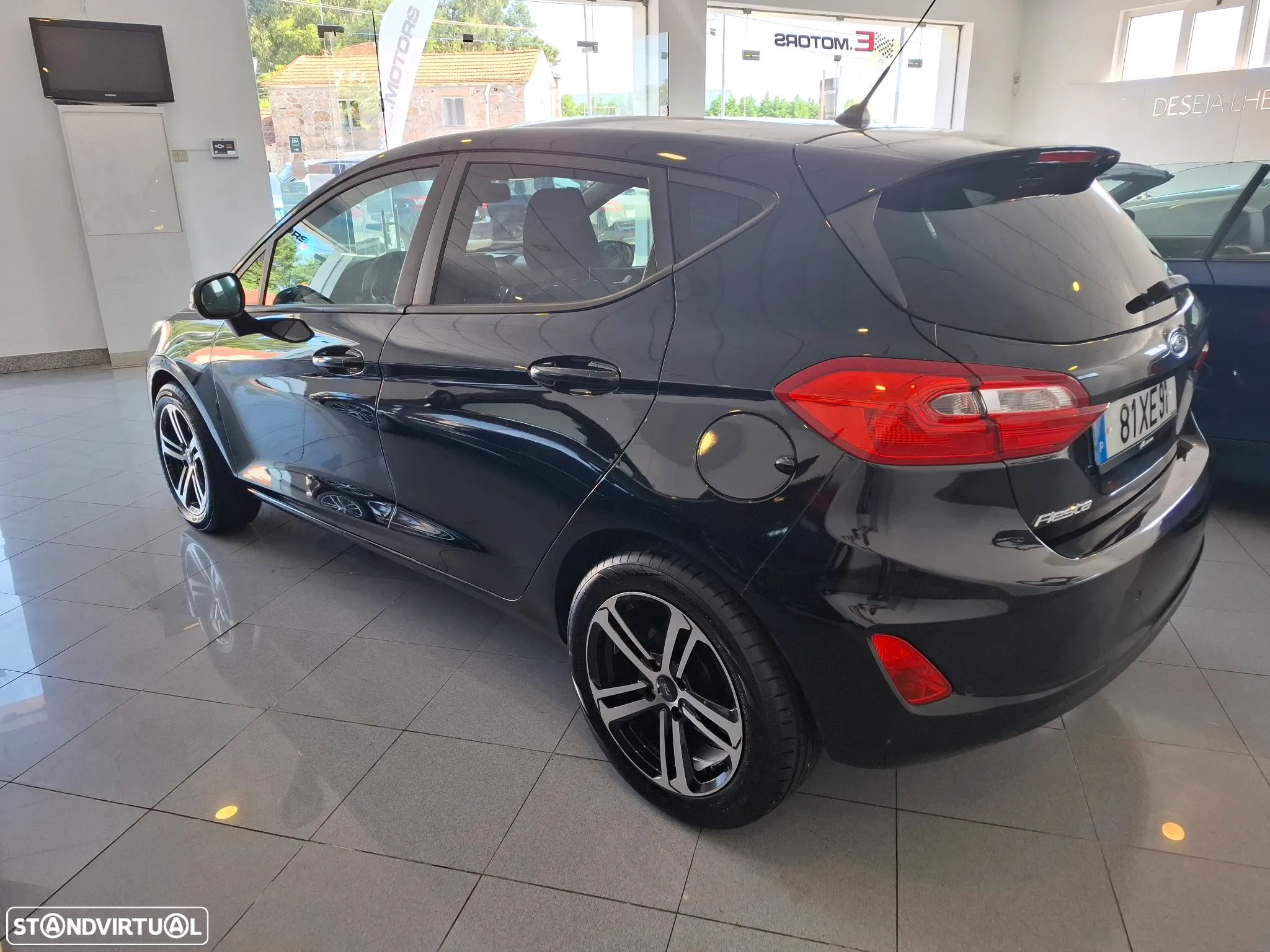 Ford Fiesta - 6
