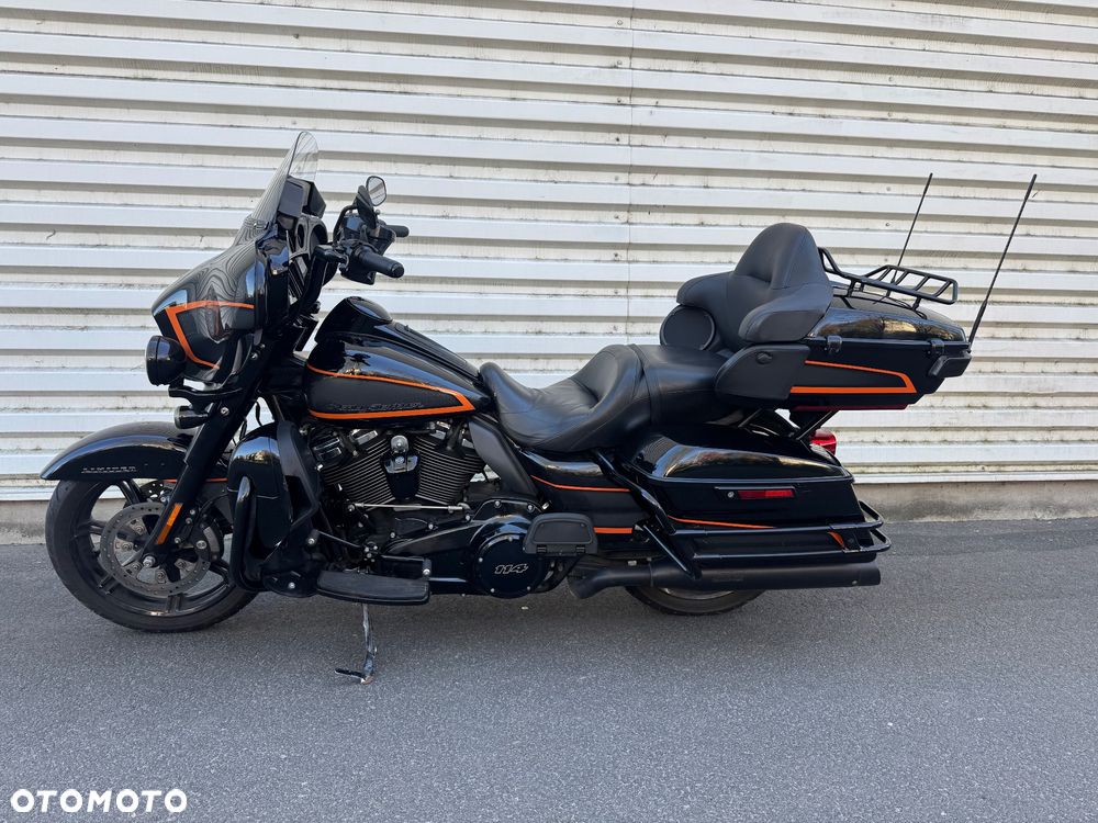 Harley-Davidson Electra - 2