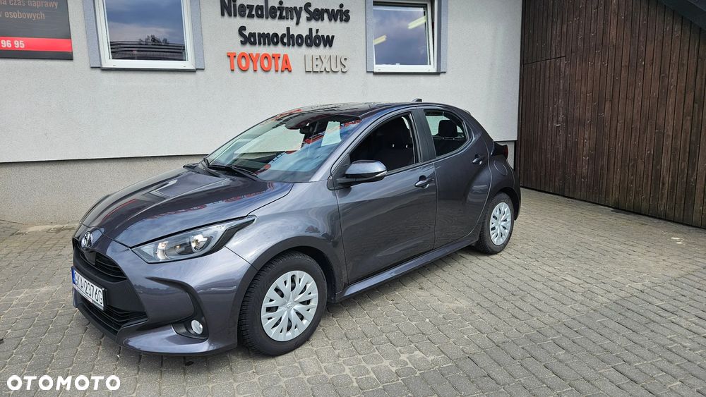 Toyota Yaris 1.0 Comfort - 12